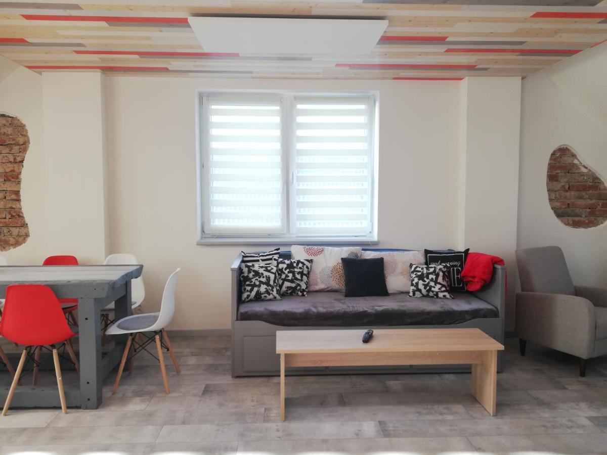 Apartmany Pod Capy, Nasavrky エクステリア 写真