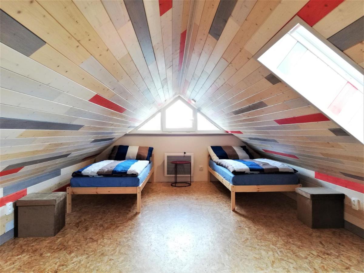 Apartmany Pod Capy, Nasavrky エクステリア 写真