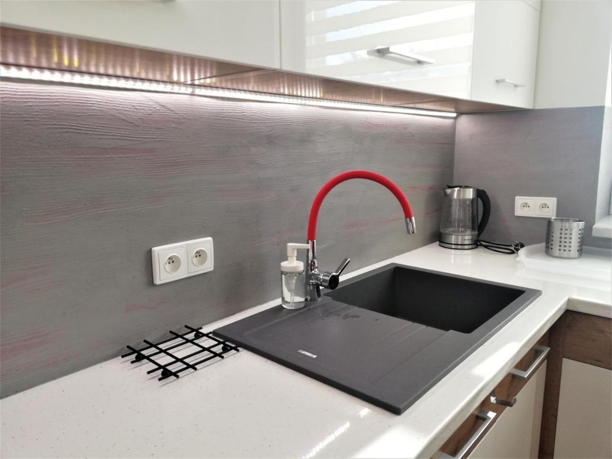 Apartmany Pod Capy, Nasavrky エクステリア 写真