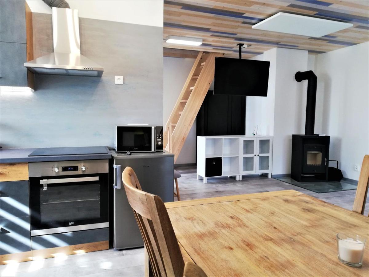 Apartmany Pod Capy, Nasavrky エクステリア 写真