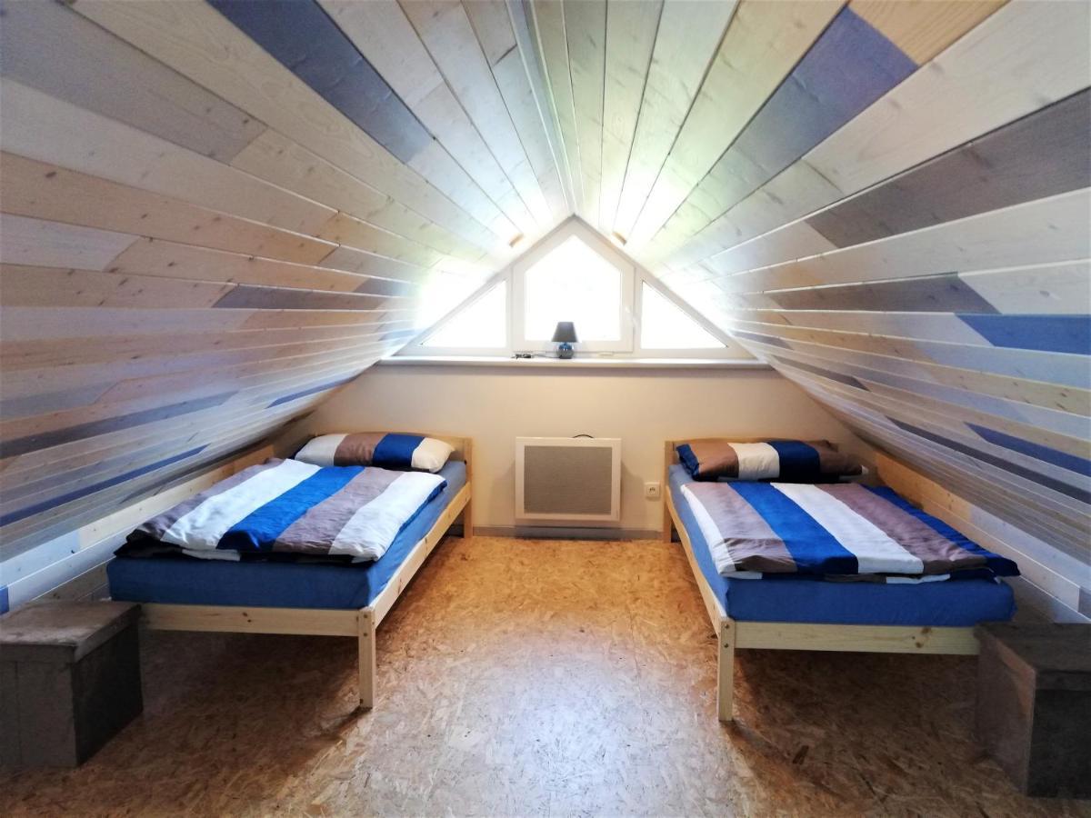 Apartmany Pod Capy, Nasavrky エクステリア 写真