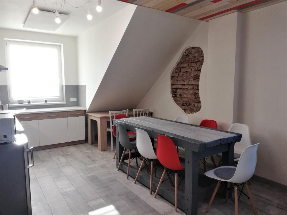 Apartmany Pod Capy, Nasavrky エクステリア 写真