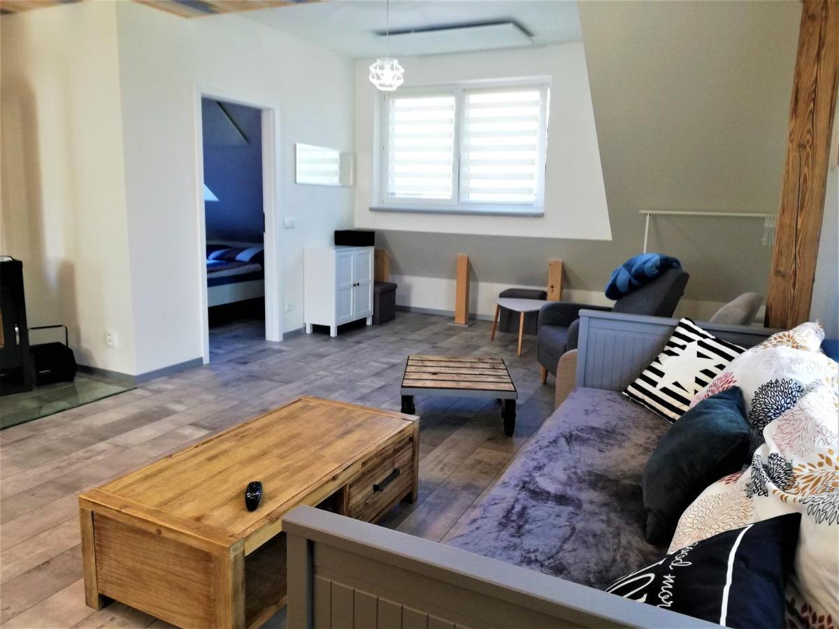 Apartmany Pod Capy, Nasavrky エクステリア 写真