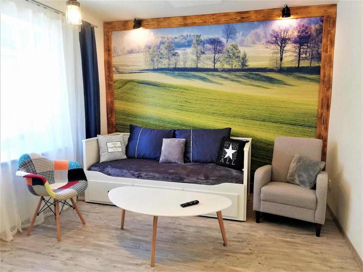 Apartmany Pod Capy, Nasavrky エクステリア 写真