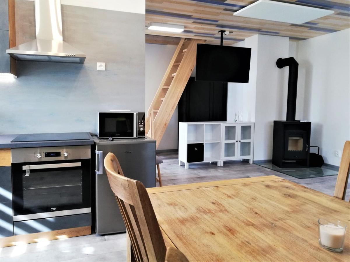 Apartmany Pod Capy, Nasavrky エクステリア 写真