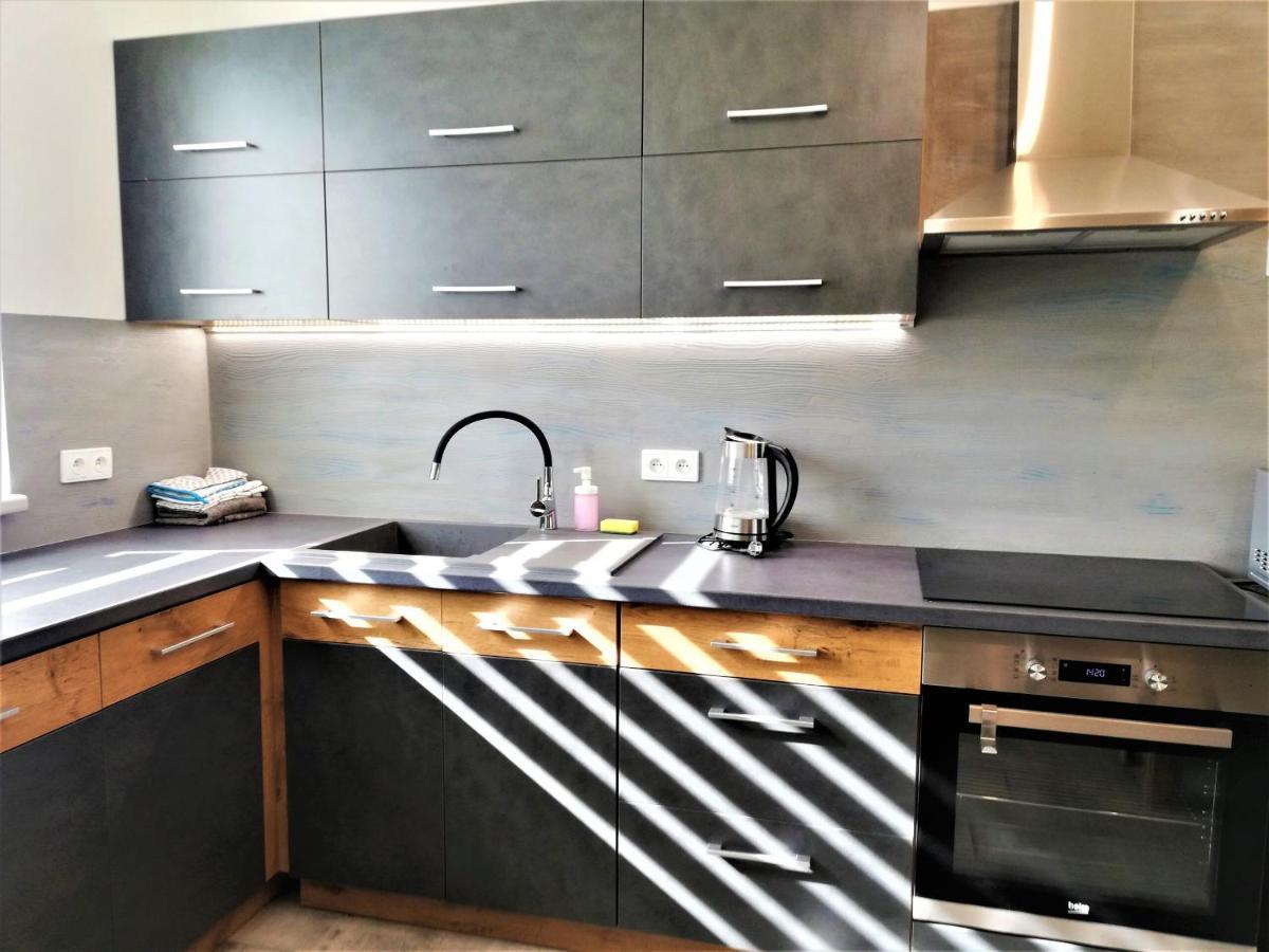Apartmany Pod Capy, Nasavrky エクステリア 写真