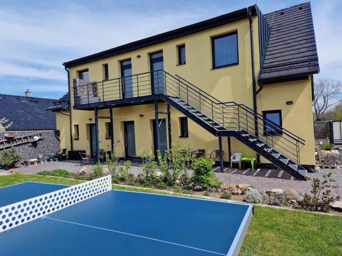 Apartmany Pod Capy, Nasavrky エクステリア 写真