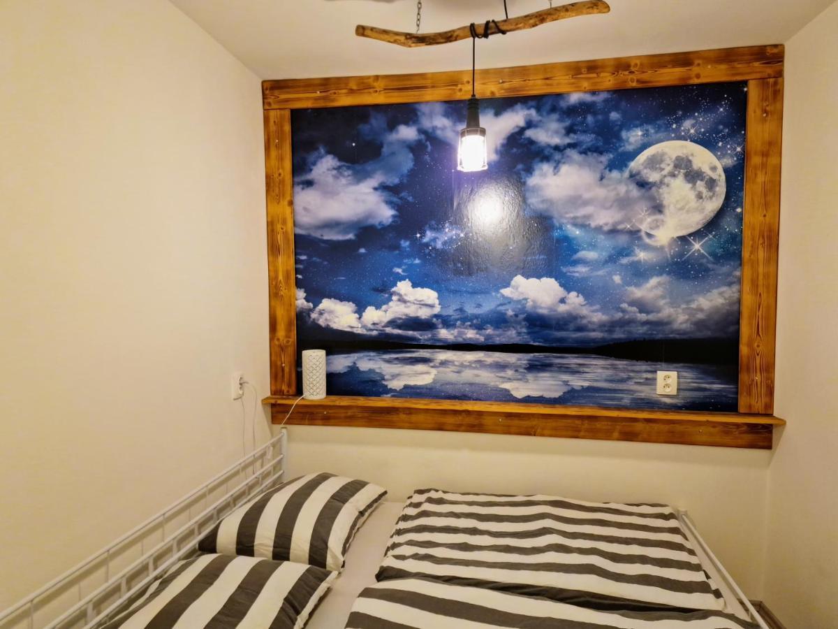 Apartmany Pod Capy, Nasavrky エクステリア 写真