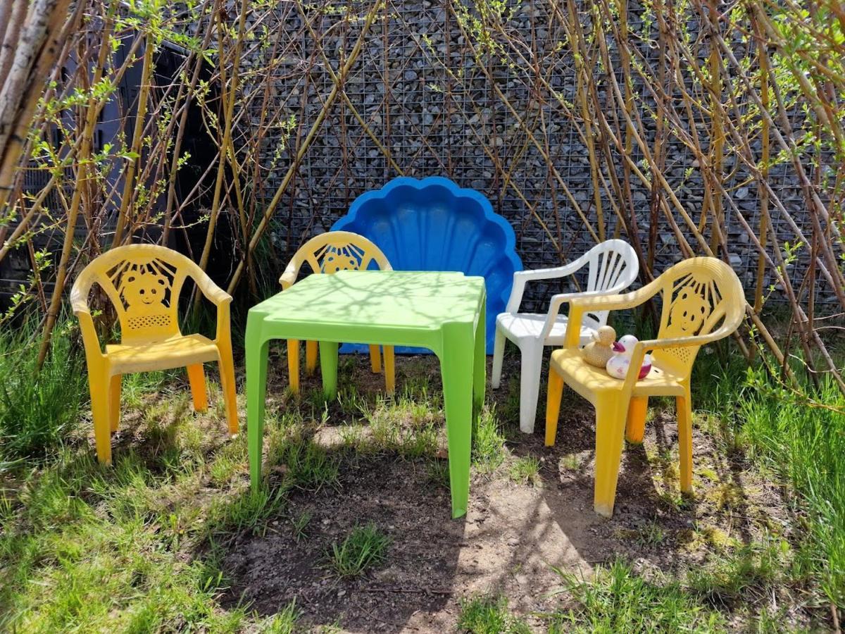 Apartmany Pod Capy, Nasavrky エクステリア 写真