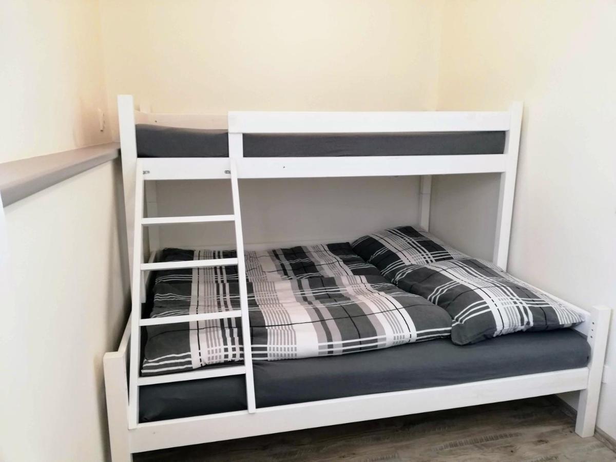 Apartmany Pod Capy, Nasavrky エクステリア 写真