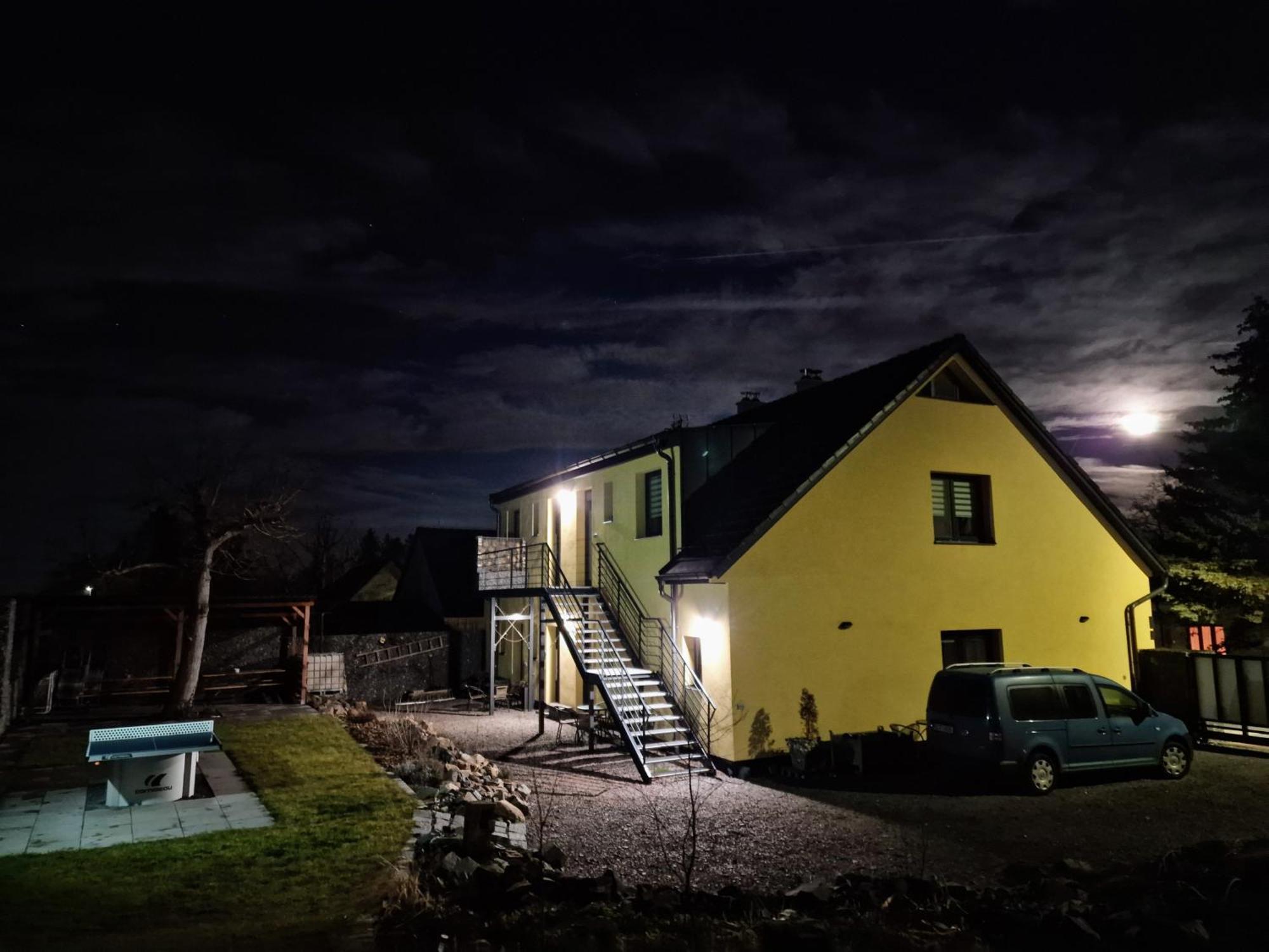 Apartmany Pod Capy, Nasavrky エクステリア 写真