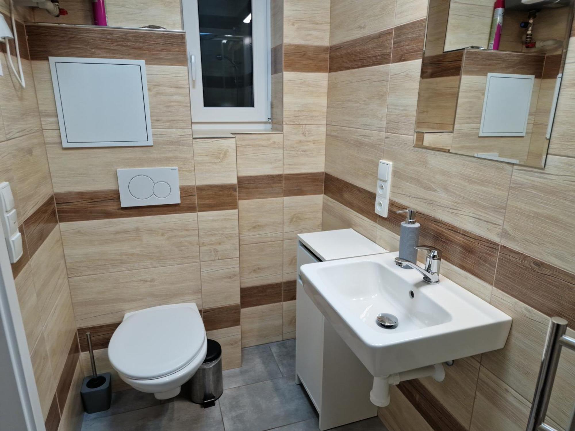 Apartmany Pod Capy, Nasavrky エクステリア 写真